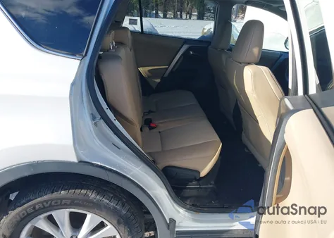 2013 Toyota Rav4 Limited z USA, uszkodzony, nr VIN 2T3DFREV2DW100305